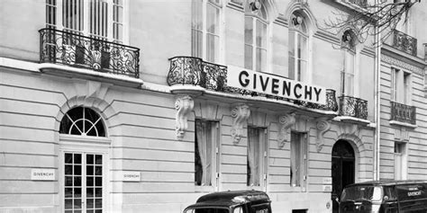 givenchy home|when was Givenchy founded.